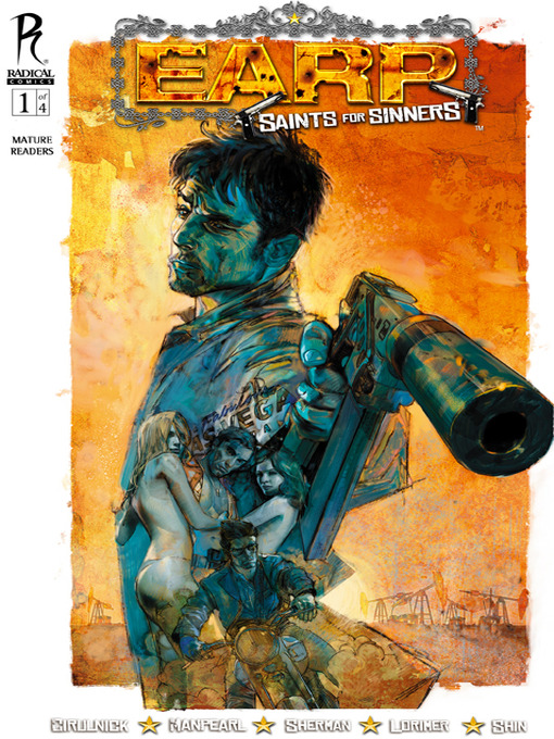 Title details for Earp: Saints For Sinners, Issue 1 by Matt Cirulnick - Available